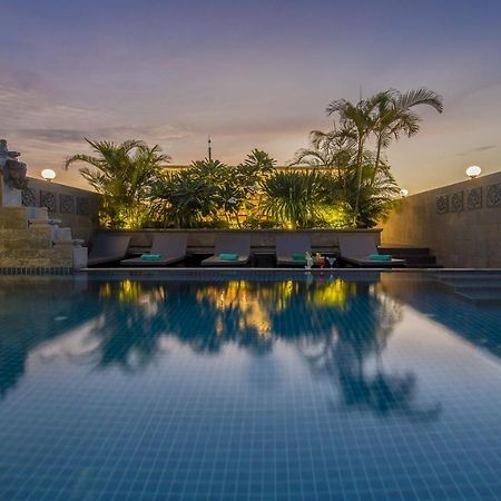 The Grand Cyclo Boutique Suite & Spa Siem Reap Luaran gambar