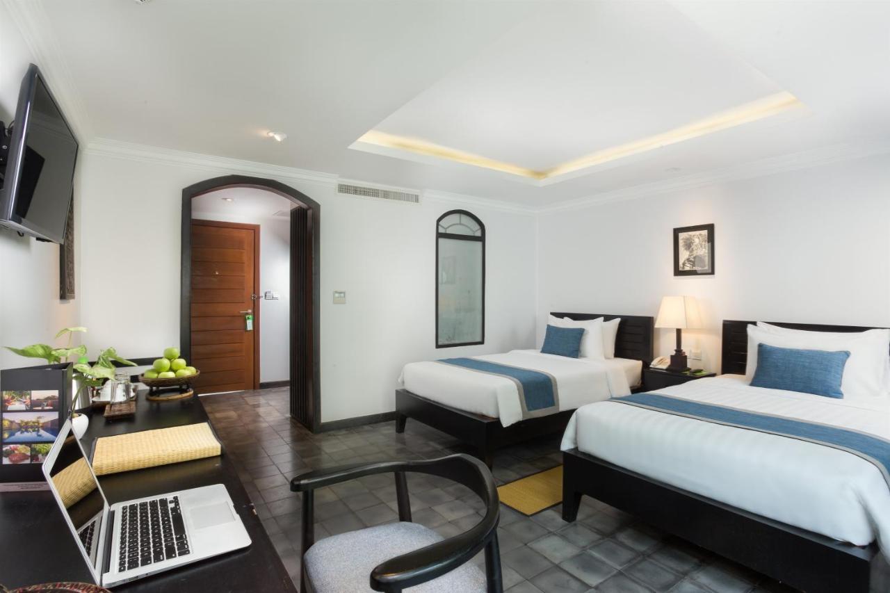 The Grand Cyclo Boutique Suite & Spa Siem Reap Luaran gambar
