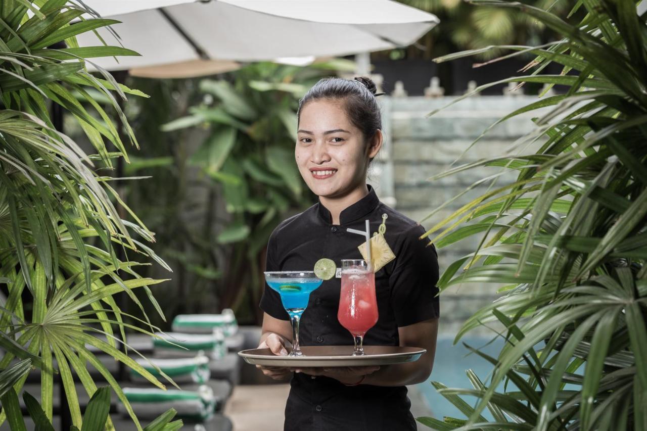 The Grand Cyclo Boutique Suite & Spa Siem Reap Luaran gambar