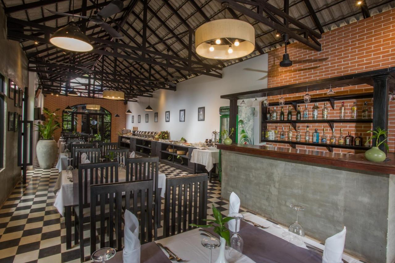 The Grand Cyclo Boutique Suite & Spa Siem Reap Luaran gambar