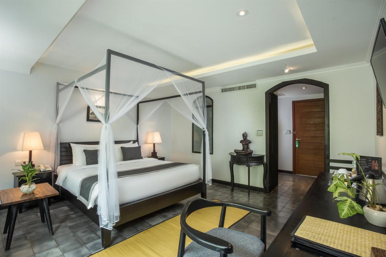 The Grand Cyclo Boutique Suite & Spa Siem Reap Luaran gambar