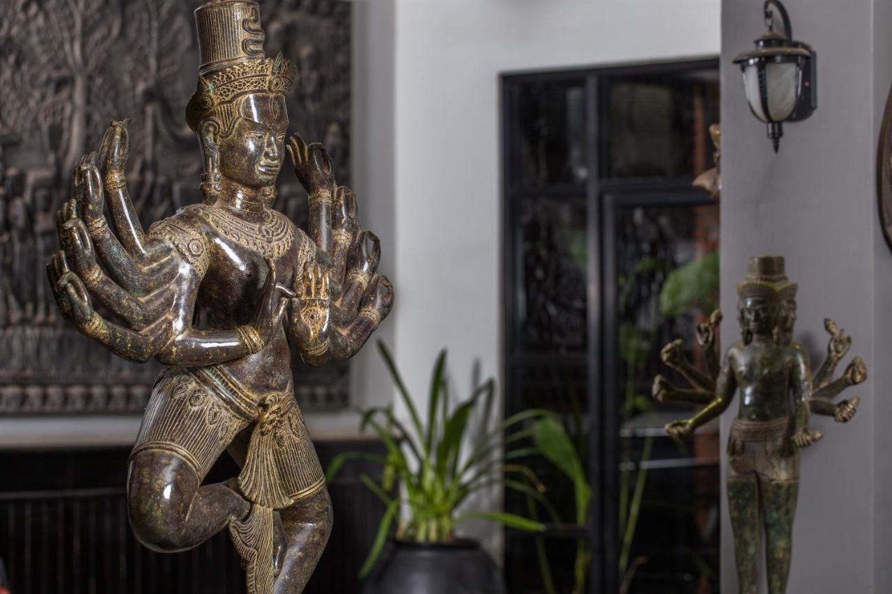 The Grand Cyclo Boutique Suite & Spa Siem Reap Luaran gambar