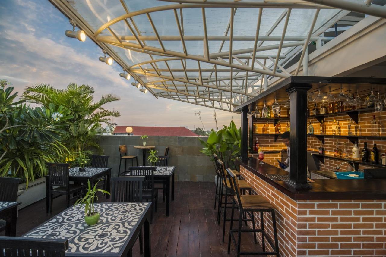 The Grand Cyclo Boutique Suite & Spa Siem Reap Luaran gambar