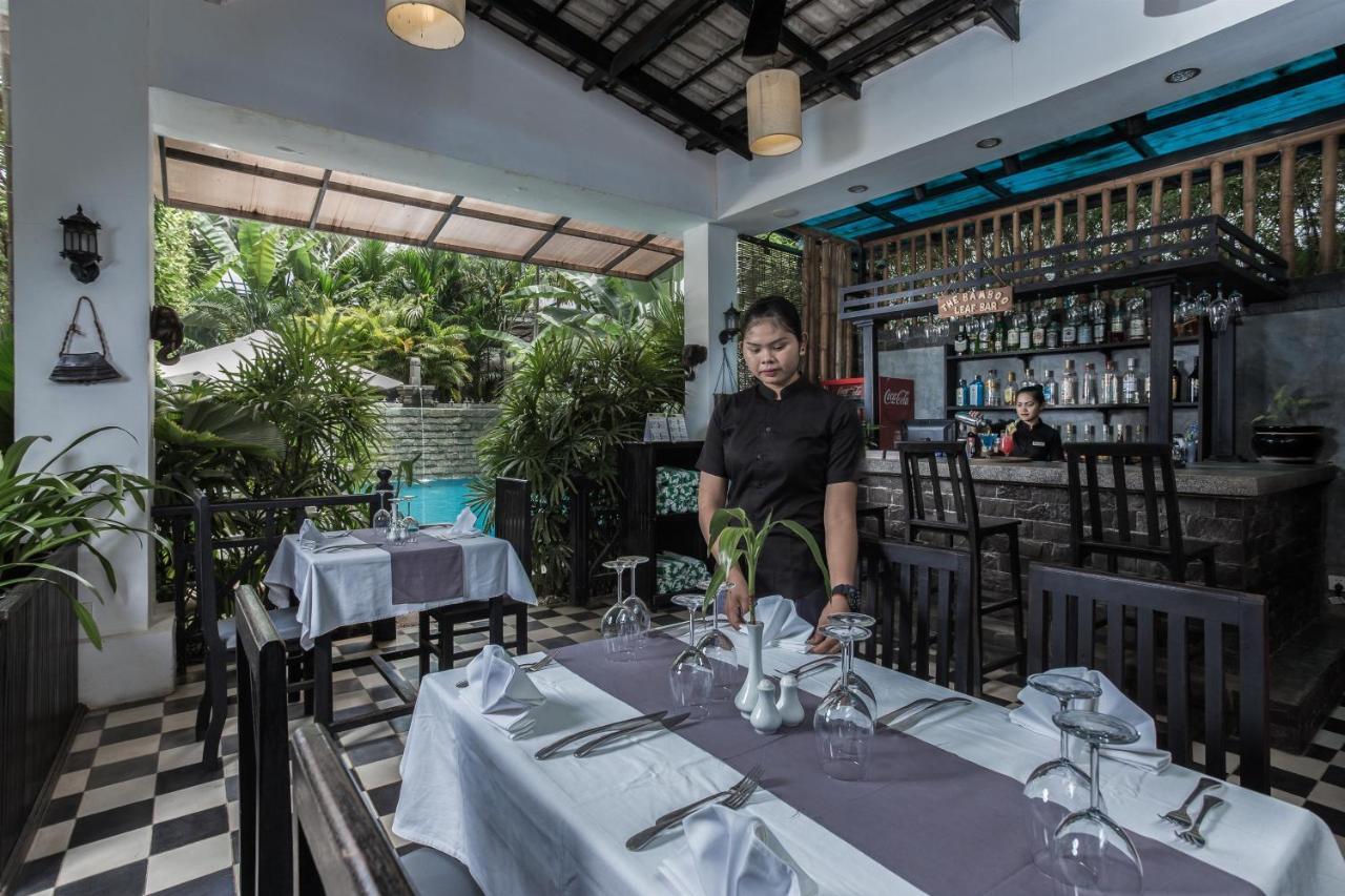 The Grand Cyclo Boutique Suite & Spa Siem Reap Luaran gambar