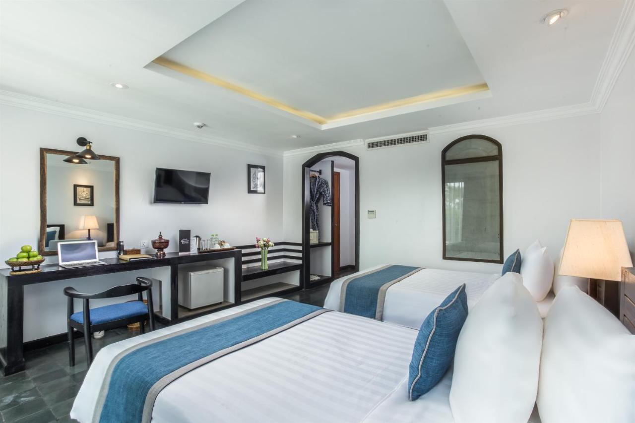 The Grand Cyclo Boutique Suite & Spa Siem Reap Luaran gambar