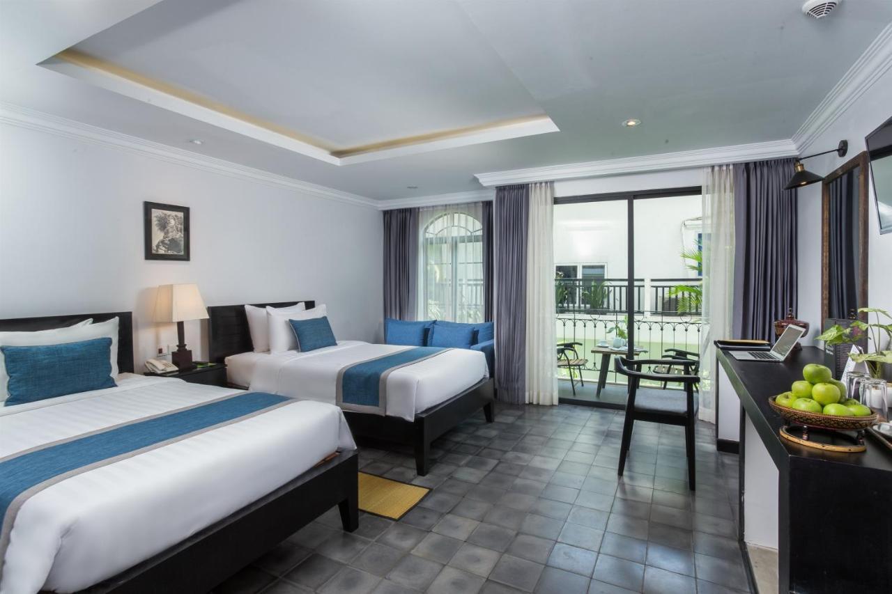 The Grand Cyclo Boutique Suite & Spa Siem Reap Luaran gambar
