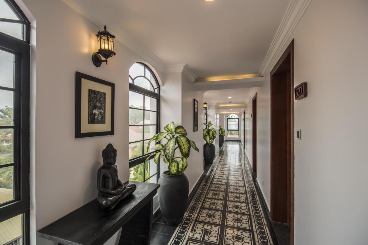 The Grand Cyclo Boutique Suite & Spa Siem Reap Luaran gambar