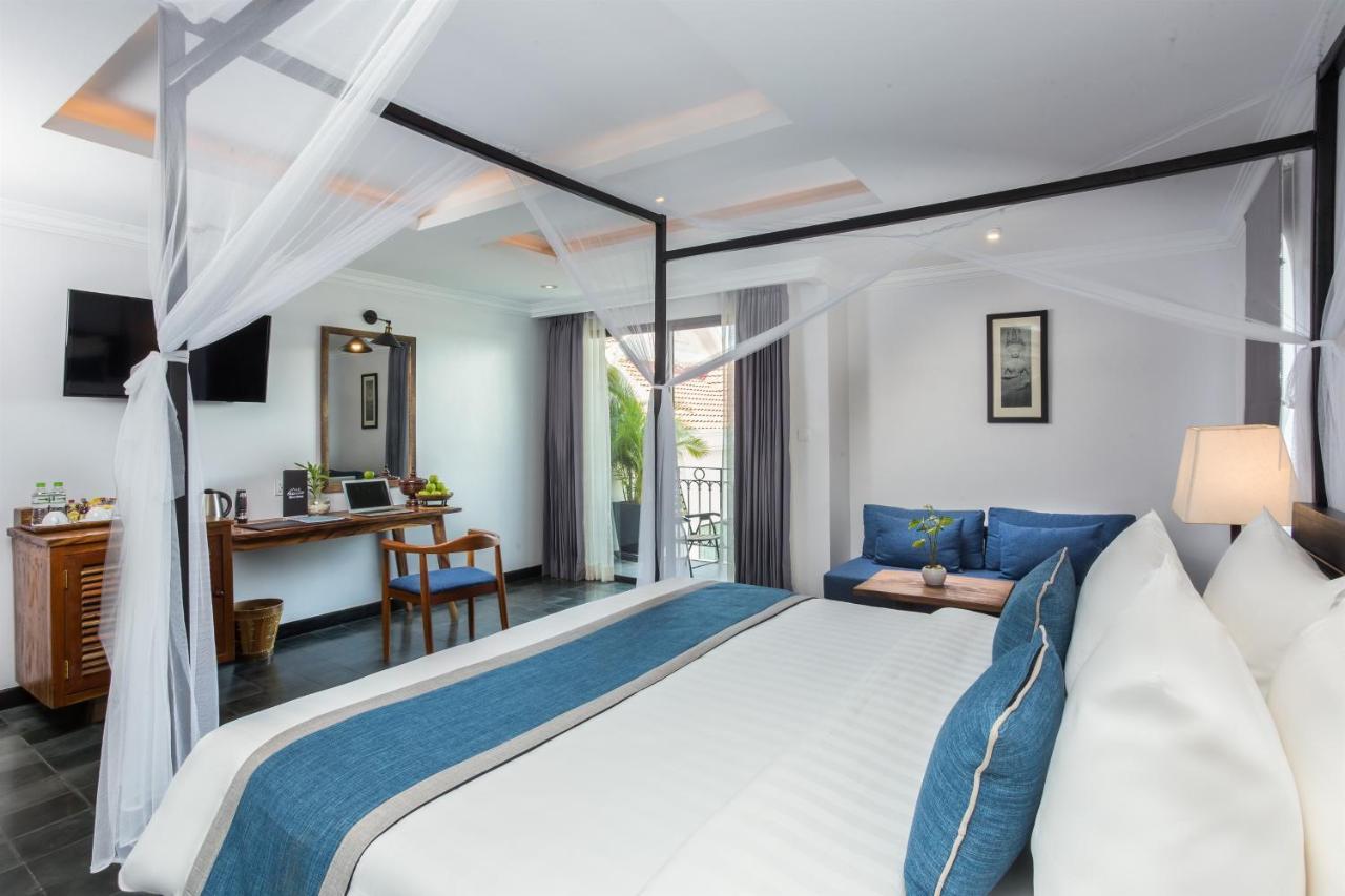 The Grand Cyclo Boutique Suite & Spa Siem Reap Luaran gambar