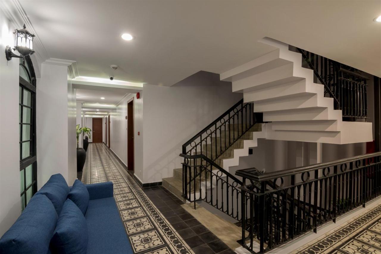 The Grand Cyclo Boutique Suite & Spa Siem Reap Luaran gambar