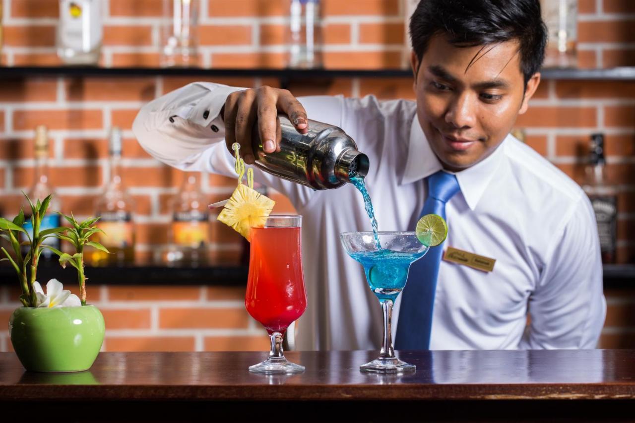 The Grand Cyclo Boutique Suite & Spa Siem Reap Luaran gambar