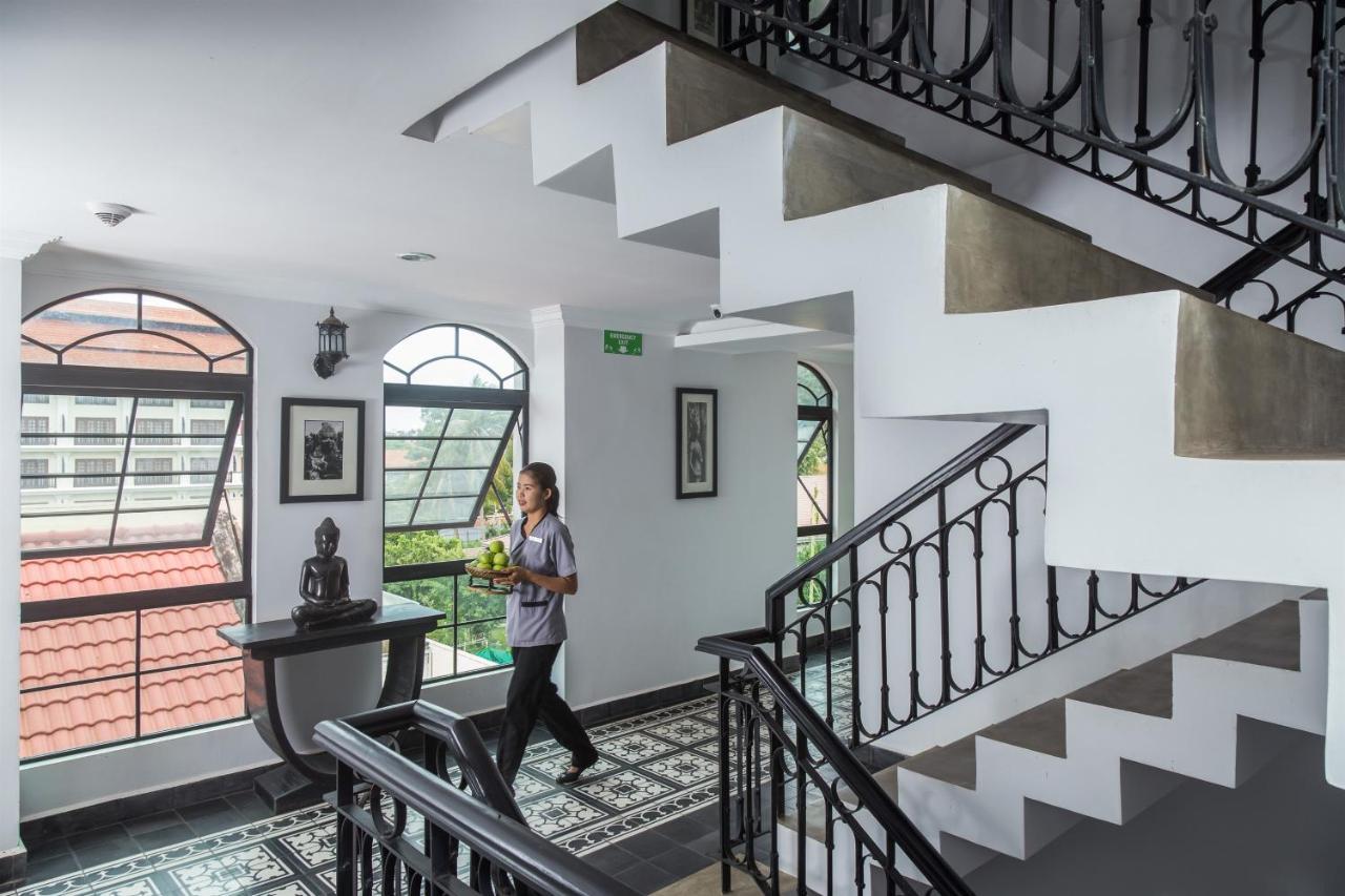 The Grand Cyclo Boutique Suite & Spa Siem Reap Luaran gambar