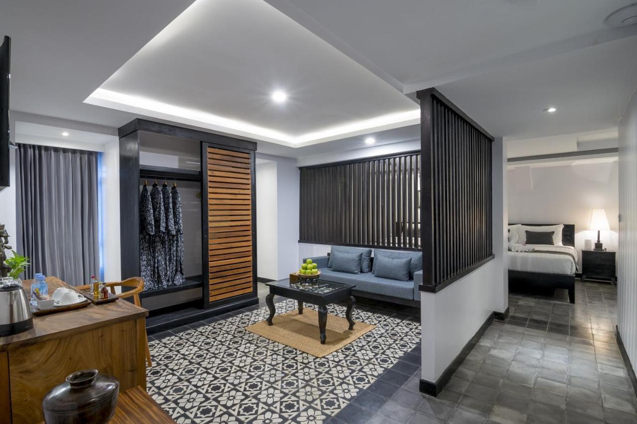 The Grand Cyclo Boutique Suite & Spa Siem Reap Luaran gambar