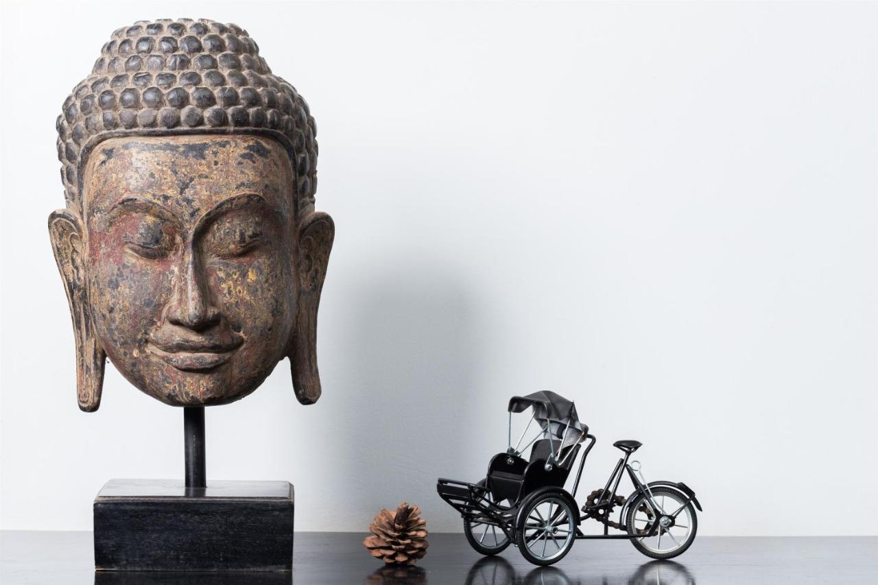 The Grand Cyclo Boutique Suite & Spa Siem Reap Luaran gambar