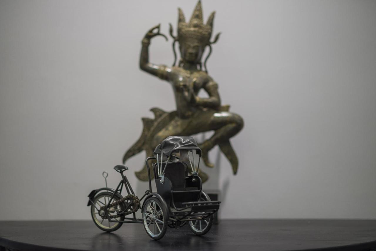 The Grand Cyclo Boutique Suite & Spa Siem Reap Luaran gambar