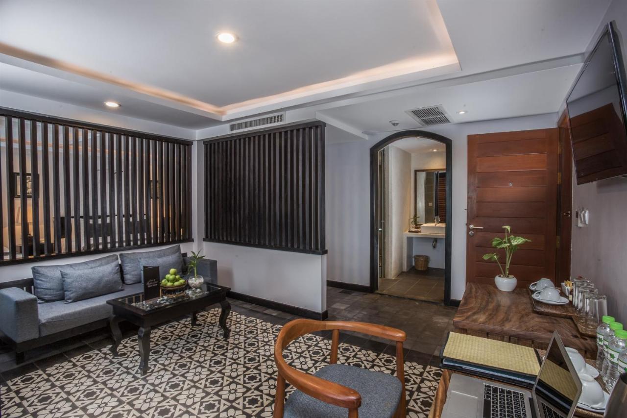 The Grand Cyclo Boutique Suite & Spa Siem Reap Luaran gambar