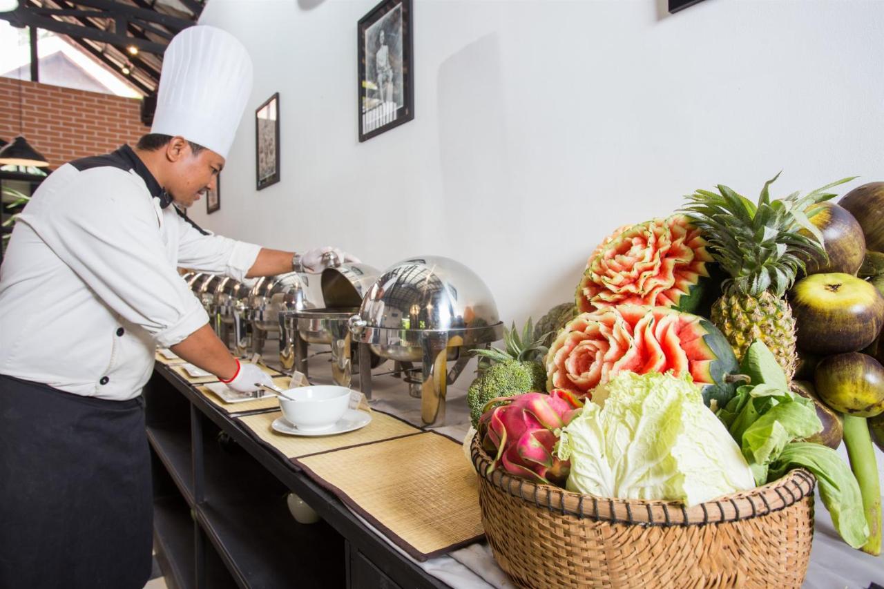 The Grand Cyclo Boutique Suite & Spa Siem Reap Luaran gambar