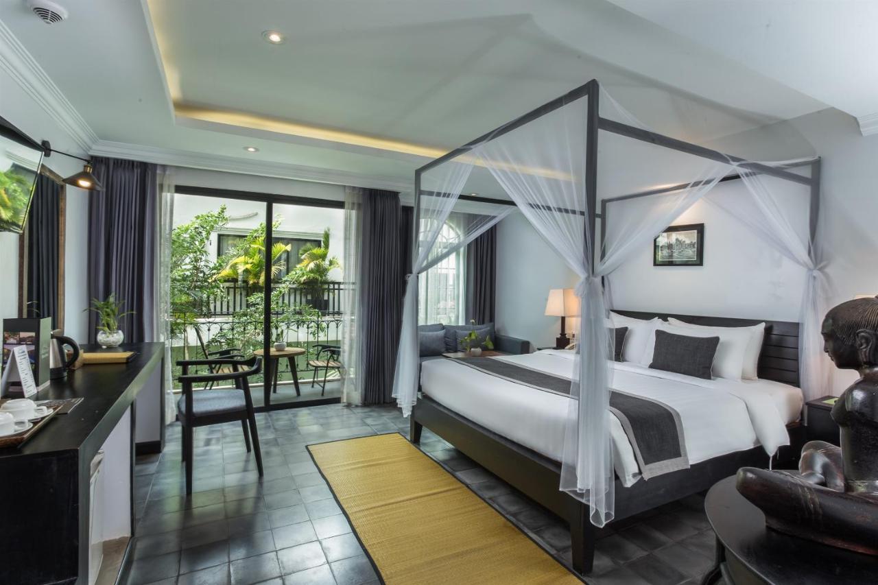 The Grand Cyclo Boutique Suite & Spa Siem Reap Luaran gambar