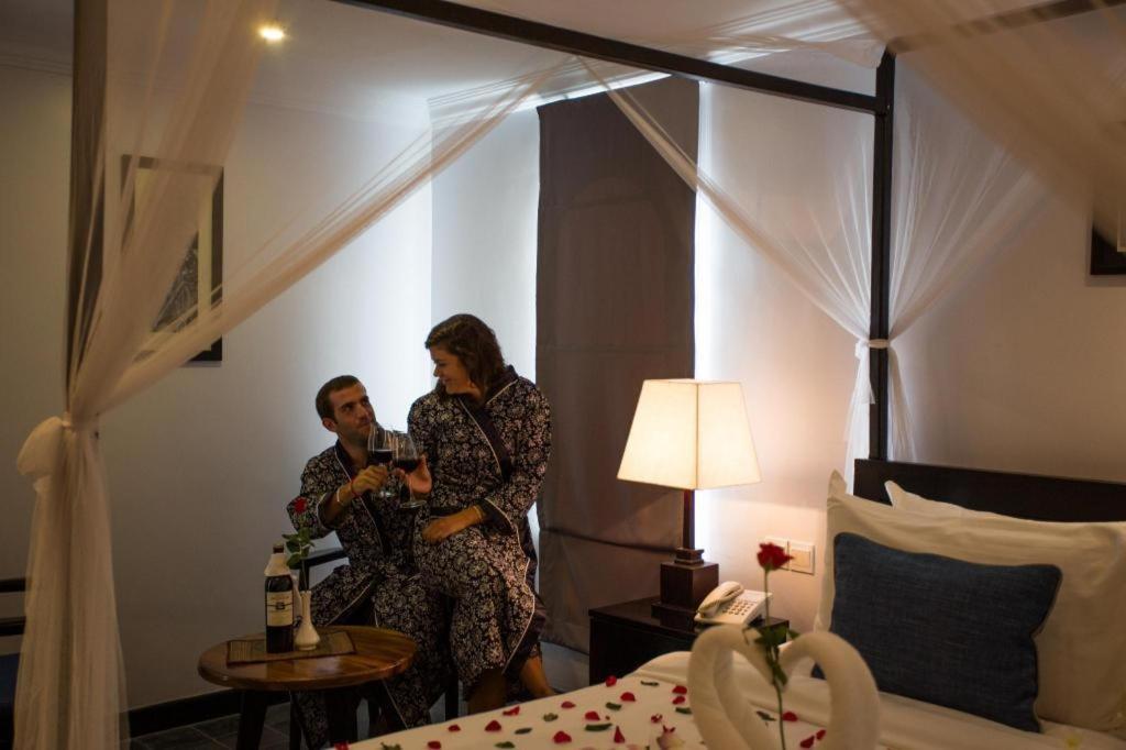 The Grand Cyclo Boutique Suite & Spa Siem Reap Luaran gambar