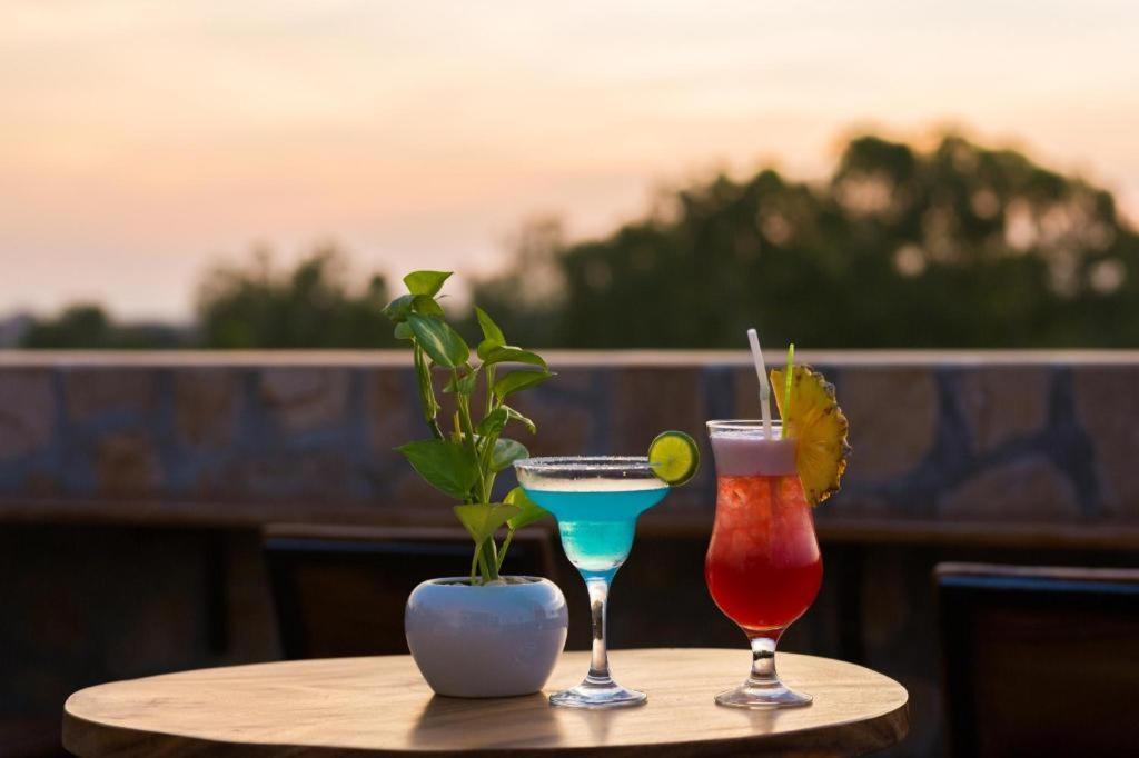 The Grand Cyclo Boutique Suite & Spa Siem Reap Luaran gambar