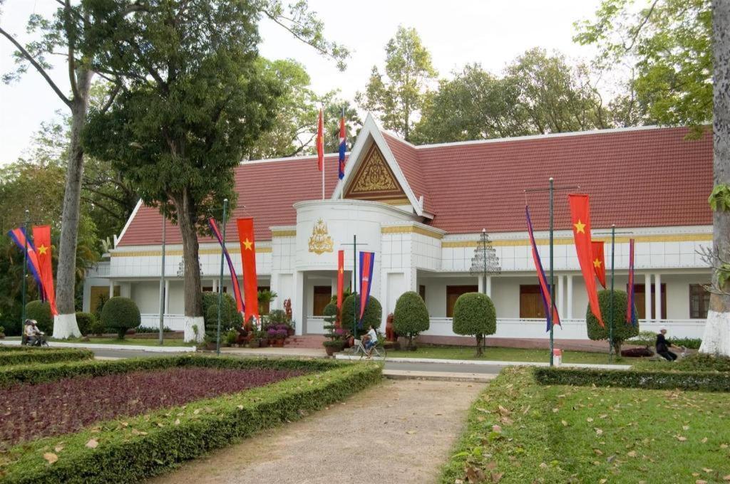 The Grand Cyclo Boutique Suite & Spa Siem Reap Luaran gambar