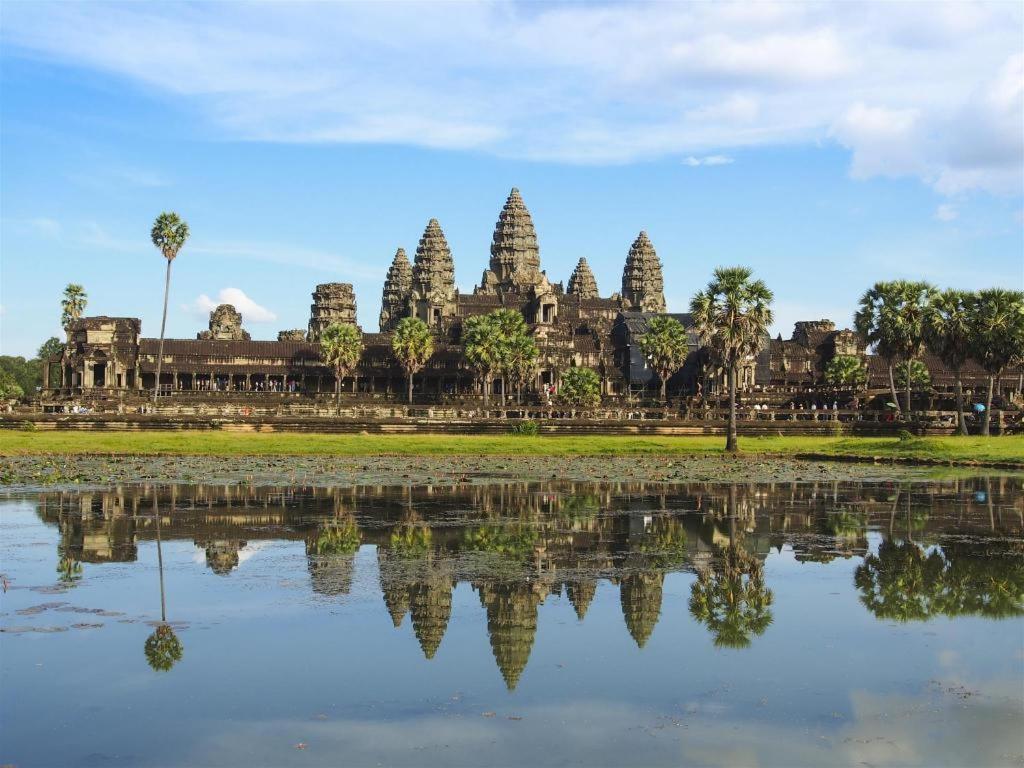 The Grand Cyclo Boutique Suite & Spa Siem Reap Luaran gambar