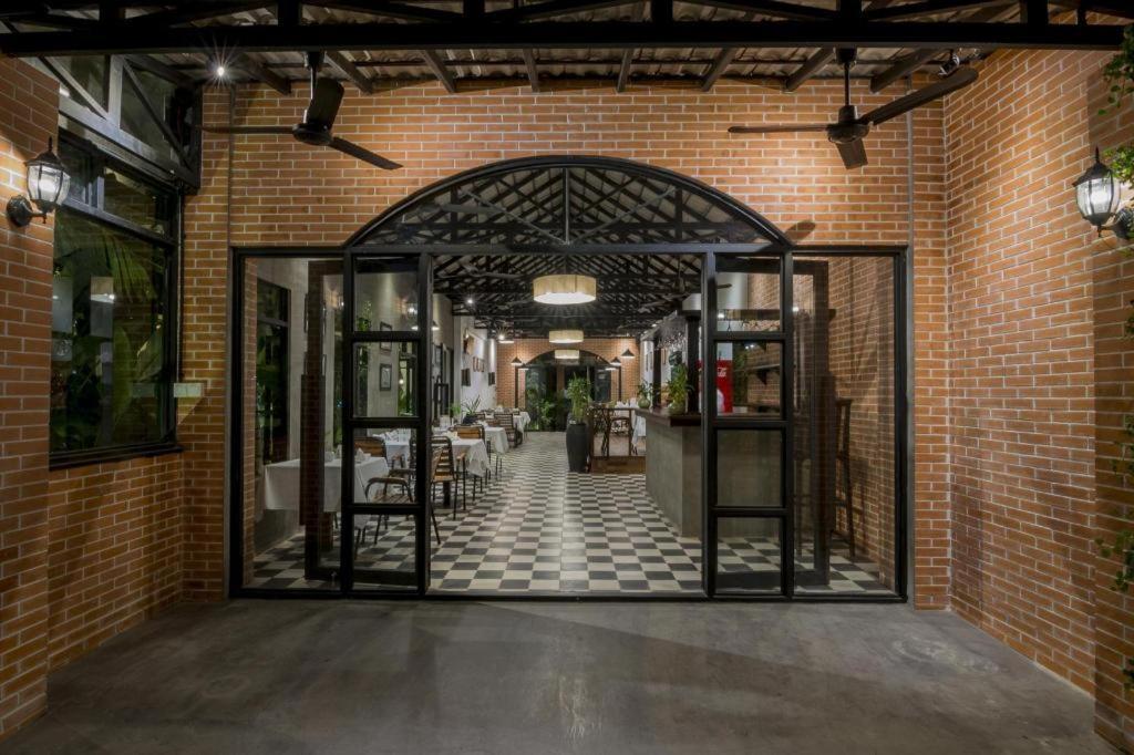 The Grand Cyclo Boutique Suite & Spa Siem Reap Luaran gambar