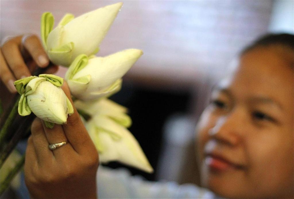 The Grand Cyclo Boutique Suite & Spa Siem Reap Luaran gambar