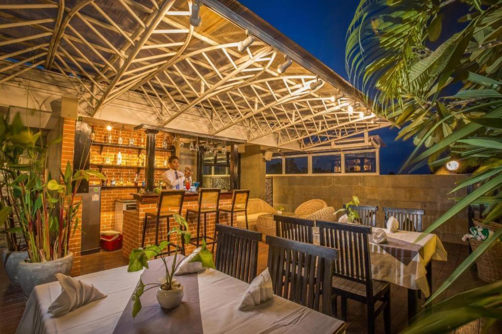 The Grand Cyclo Boutique Suite & Spa Siem Reap Luaran gambar