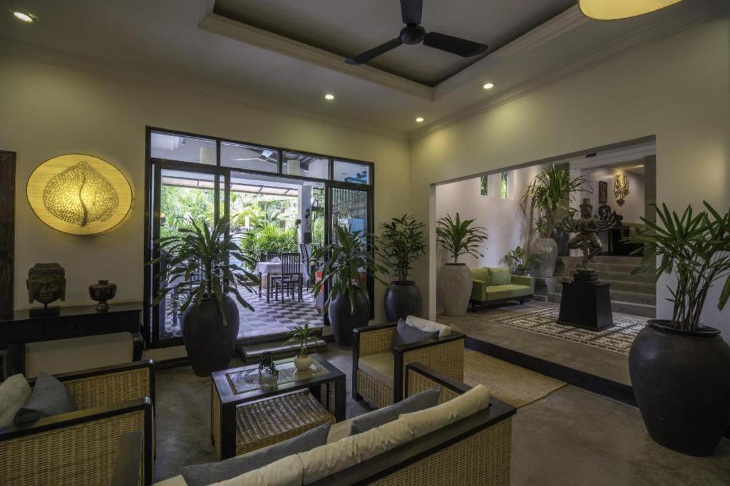 The Grand Cyclo Boutique Suite & Spa Siem Reap Luaran gambar