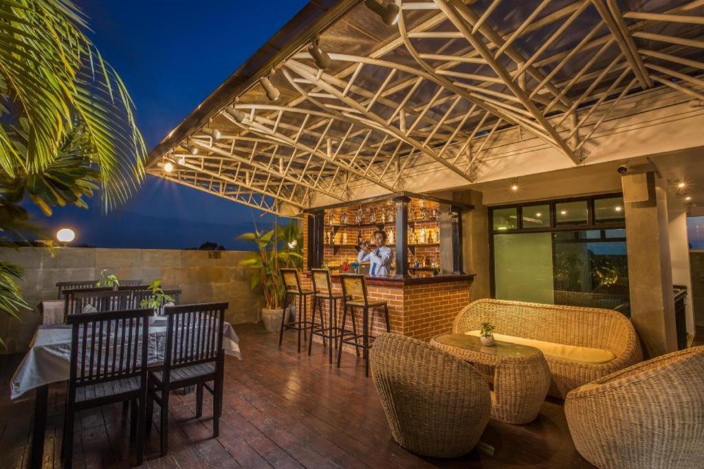 The Grand Cyclo Boutique Suite & Spa Siem Reap Luaran gambar